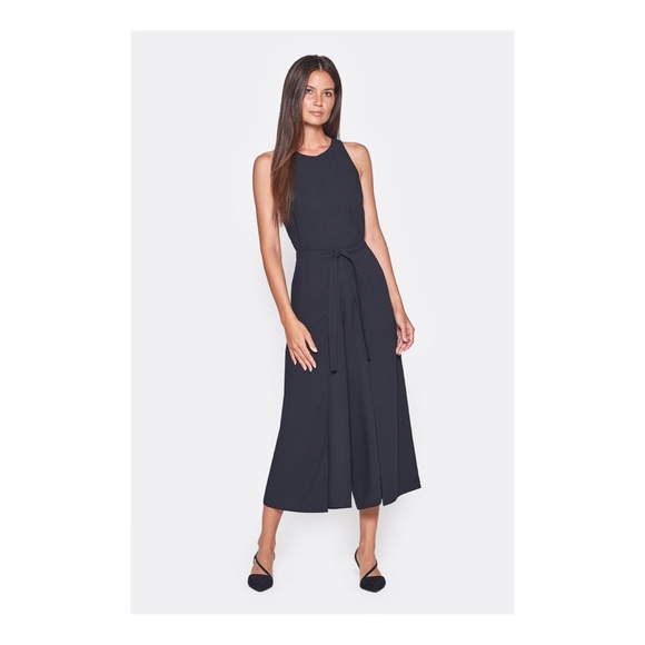 Joie Pants - Joie Mairead Jumpsuit in Black